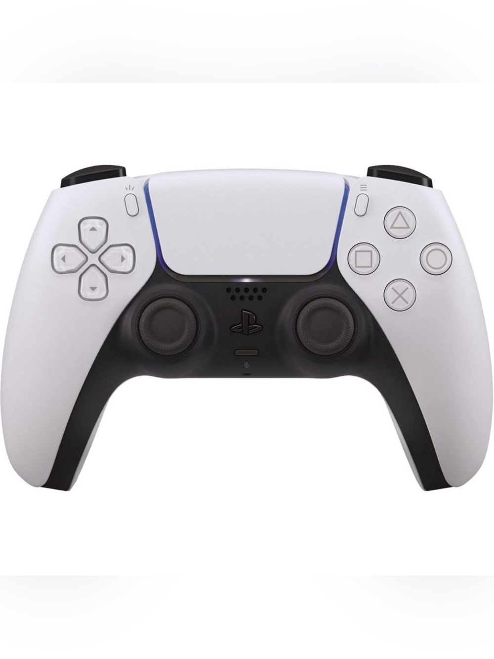 DualSense Wireless Controller (White) - PlayStation 5